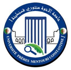 University logo